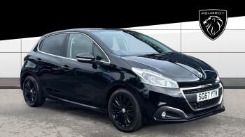 Peugeot 208 1.2 PureTech 82 Allure 5dr Petrol Hatchback